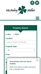 Mobile Screenshot of mcauleymiller.com